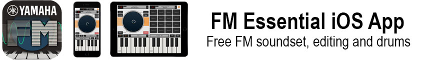 Yamaha FM Essential Free App