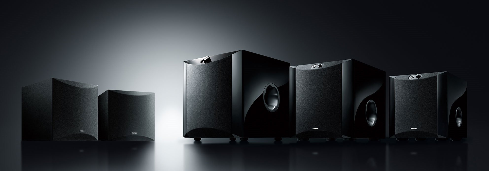 NS Series Subwoofer Range