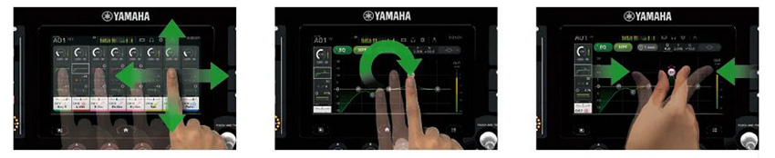 Yamaha Tf MonitorMix App