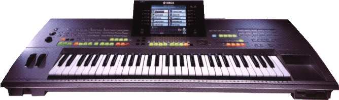 Yamaha Tyros