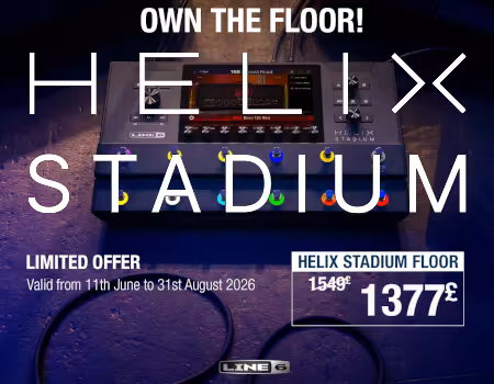 Helix Stadium offer until 31st August